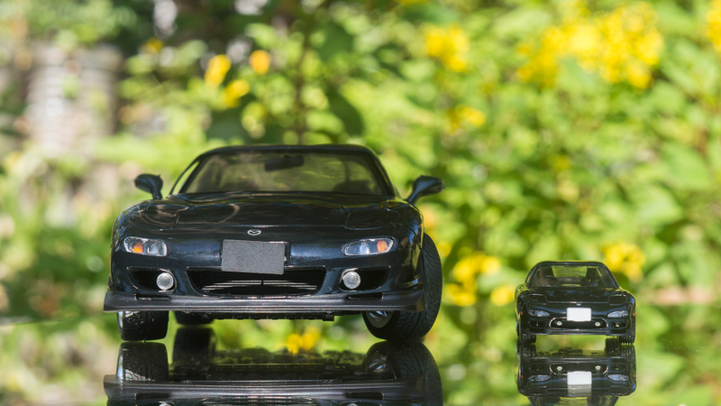 Illustration for article titled Land of the Rising Sun - Day: Efini / Mazda RX-7